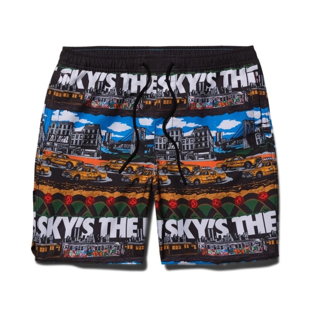 NOTORIOUS B.I.G. X STANCE COMPLEX ATHLETIC SHORT